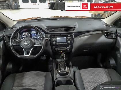 used 2018 Nissan Qashqai car, priced at $16,990