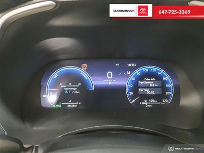 used 2023 Toyota Highlander car, priced at $60,995