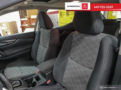 used 2018 Nissan Qashqai car, priced at $16,990