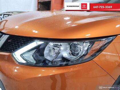 used 2018 Nissan Qashqai car, priced at $16,990
