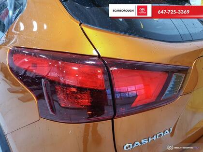 used 2018 Nissan Qashqai car, priced at $16,990