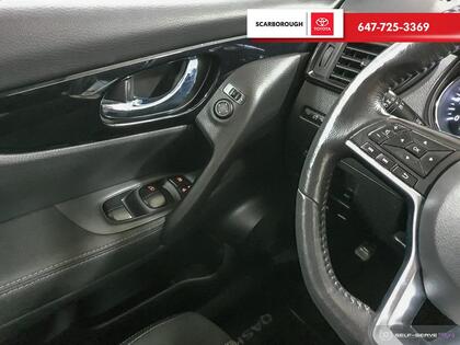 used 2018 Nissan Qashqai car, priced at $16,990