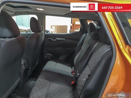 used 2018 Nissan Qashqai car, priced at $16,990