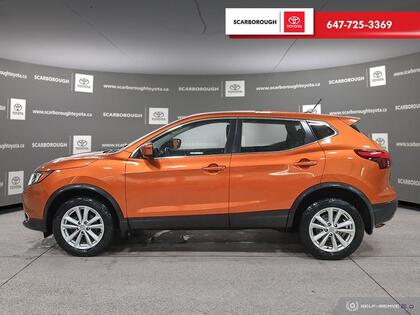 used 2018 Nissan Qashqai car, priced at $16,990