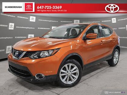 used 2018 Nissan Qashqai car, priced at $16,990