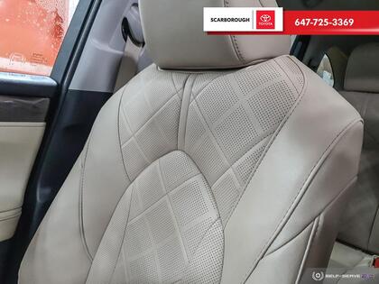 used 2023 Toyota Highlander car, priced at $60,995