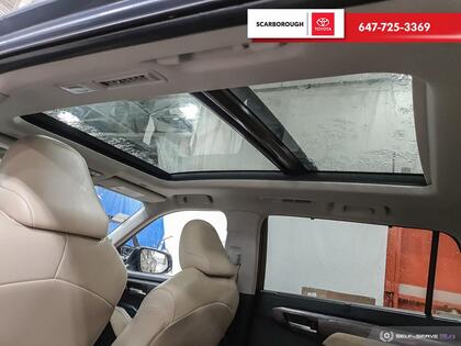 used 2023 Toyota Highlander car, priced at $60,995