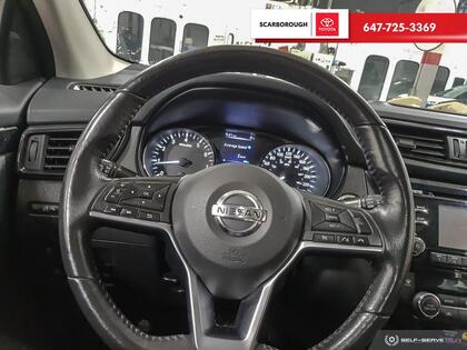used 2018 Nissan Qashqai car, priced at $16,990