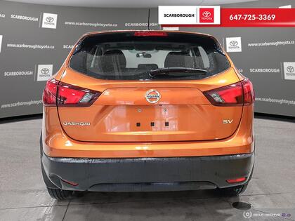 used 2018 Nissan Qashqai car, priced at $16,990