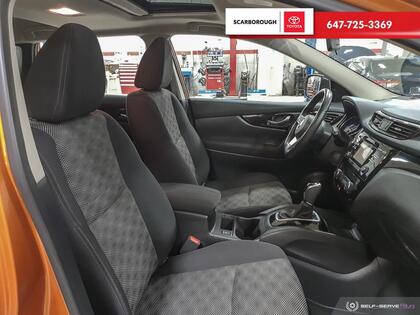 used 2018 Nissan Qashqai car, priced at $16,990