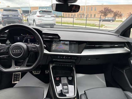 used 2022 Audi S3 Sedan car, priced at $44,950