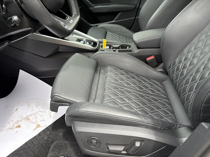 used 2022 Audi S3 Sedan car, priced at $44,950