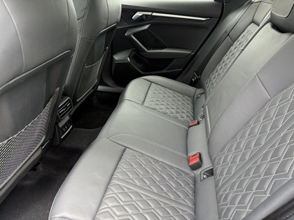 used 2022 Audi S3 Sedan car, priced at $44,950