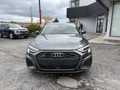 used 2022 Audi S3 Sedan car, priced at $44,950