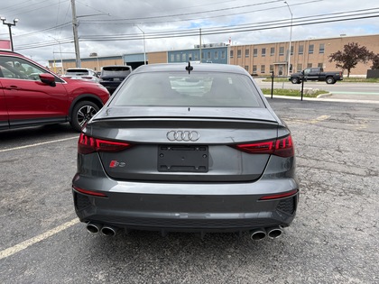 used 2022 Audi S3 Sedan car, priced at $44,950