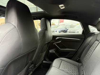 used 2022 Audi S3 Sedan car, priced at $44,950