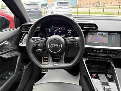 used 2022 Audi S3 Sedan car, priced at $44,950