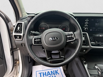 used 2021 Kia Sorento car, priced at $26,998