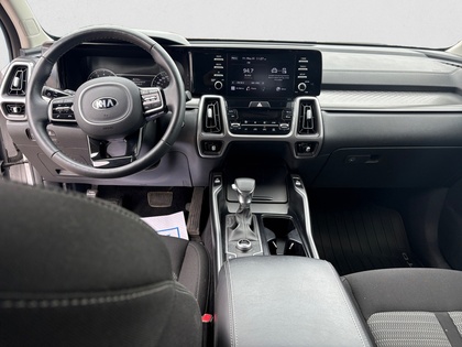 used 2021 Kia Sorento car, priced at $26,998