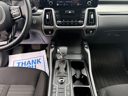used 2021 Kia Sorento car, priced at $26,998