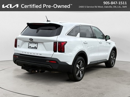 used 2021 Kia Sorento car, priced at $26,998