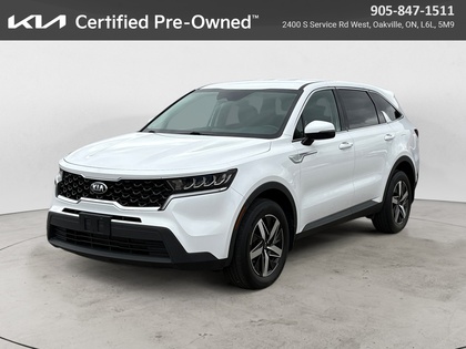 used 2021 Kia Sorento car, priced at $26,998