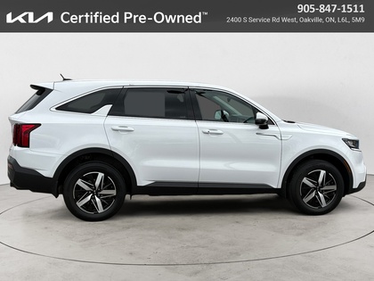used 2021 Kia Sorento car, priced at $26,998