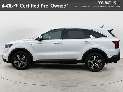used 2021 Kia Sorento car, priced at $26,998