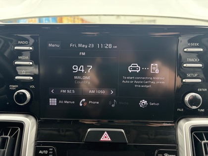 used 2021 Kia Sorento car, priced at $26,998