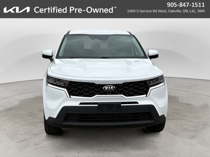 used 2021 Kia Sorento car, priced at $26,998