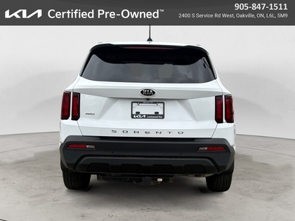 used 2021 Kia Sorento car, priced at $26,998