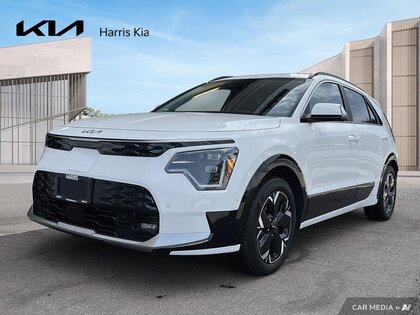 used 2024 Kia Niro EV car, priced at $39,737