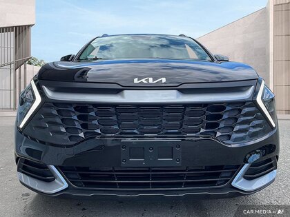 used 2024 Kia Sportage car, priced at $33,998