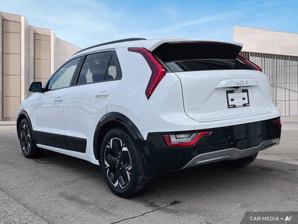 used 2024 Kia Niro EV car, priced at $39,737