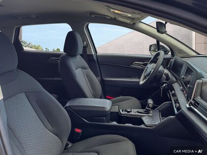 used 2024 Kia Sportage car, priced at $33,998