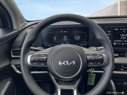 used 2024 Kia Sportage car, priced at $33,998
