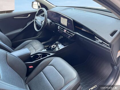 used 2024 Kia Niro EV car, priced at $39,737