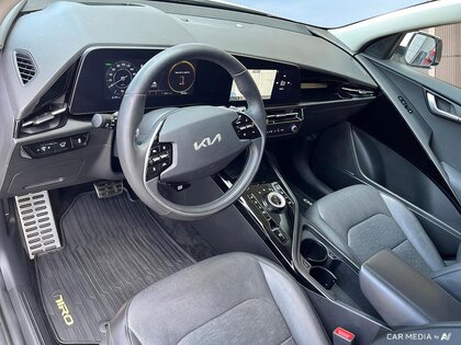 used 2024 Kia Niro EV car, priced at $39,737
