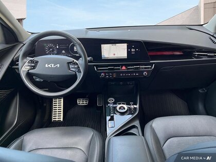 used 2024 Kia Niro EV car, priced at $39,737