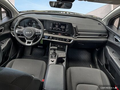 used 2024 Kia Sportage car, priced at $33,998