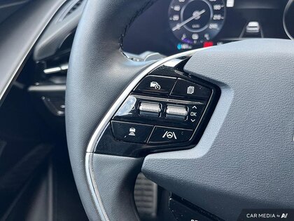 used 2024 Kia Niro EV car, priced at $39,737