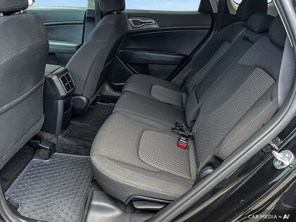 used 2024 Kia Sportage car, priced at $33,998
