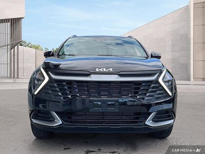 used 2024 Kia Sportage car, priced at $33,998