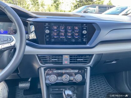 used 2024 Volkswagen Taos car, priced at $35,298