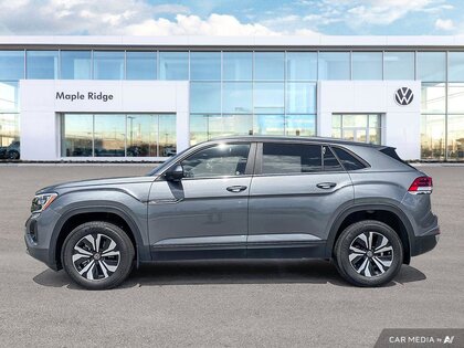 used 2024 Volkswagen Atlas Cross Sport car, priced at $48,298