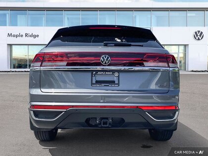used 2024 Volkswagen Atlas Cross Sport car, priced at $48,298