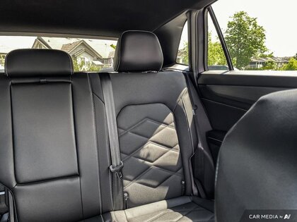 used 2024 Volkswagen Atlas Cross Sport car, priced at $48,298