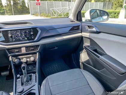 used 2024 Volkswagen Taos car, priced at $35,298