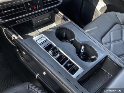 used 2024 Volkswagen Atlas Cross Sport car, priced at $48,298