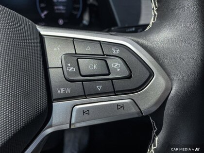 used 2024 Volkswagen Atlas Cross Sport car, priced at $48,298
